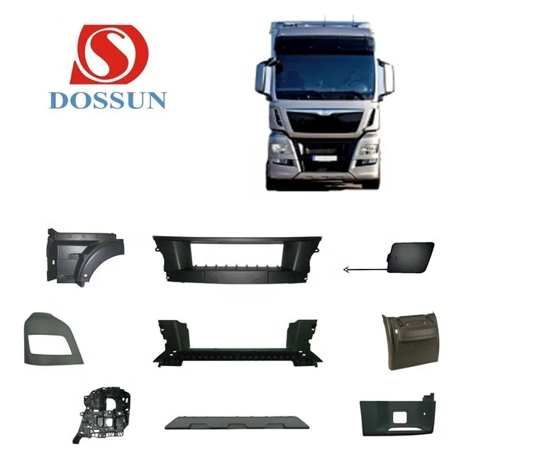 MAN TG-X EURO 6 Truck Body Parts Taiwan