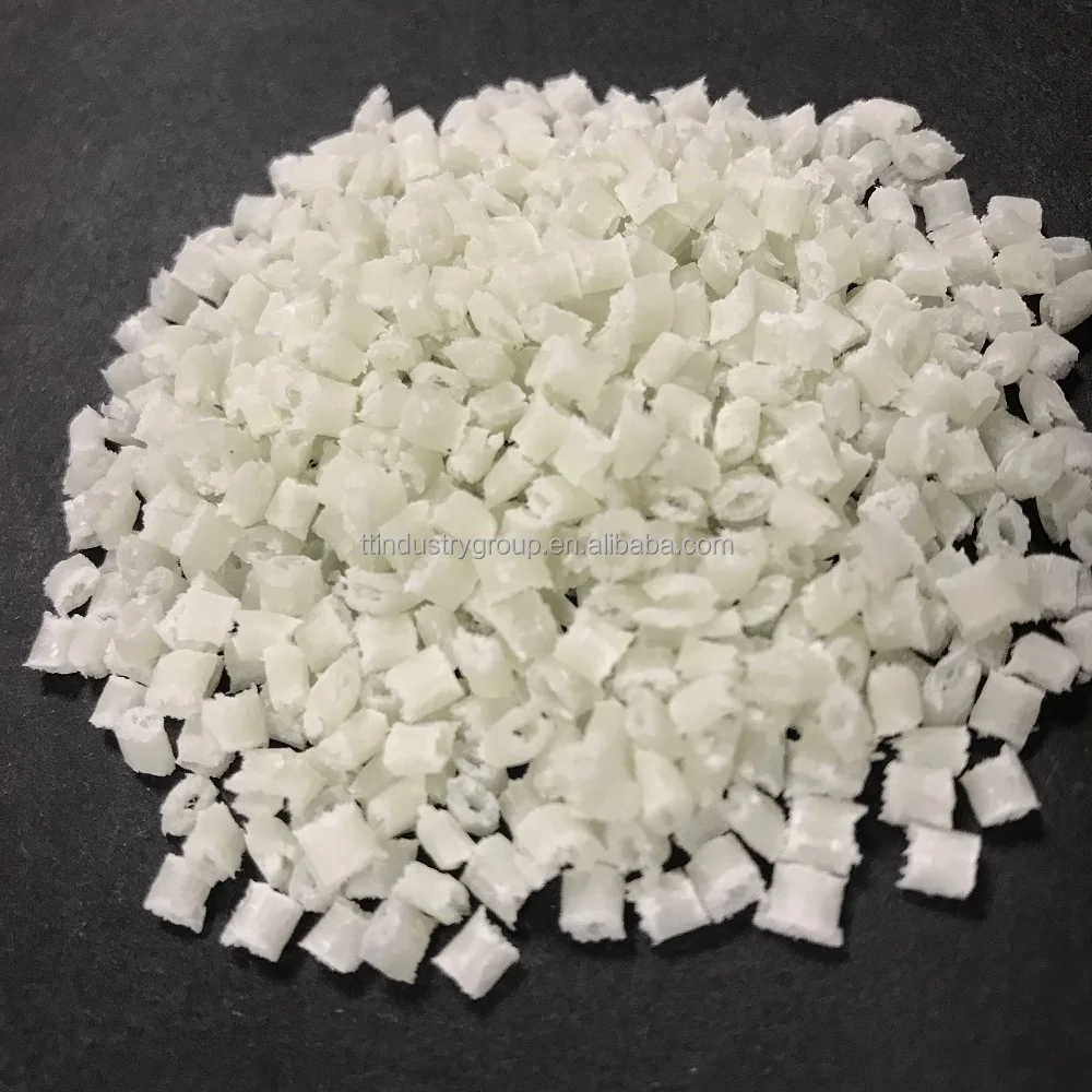  Модифицированная Заводская распродажа! Высокая жесткость PA66 + 50% GF GF50 натуральный цвет