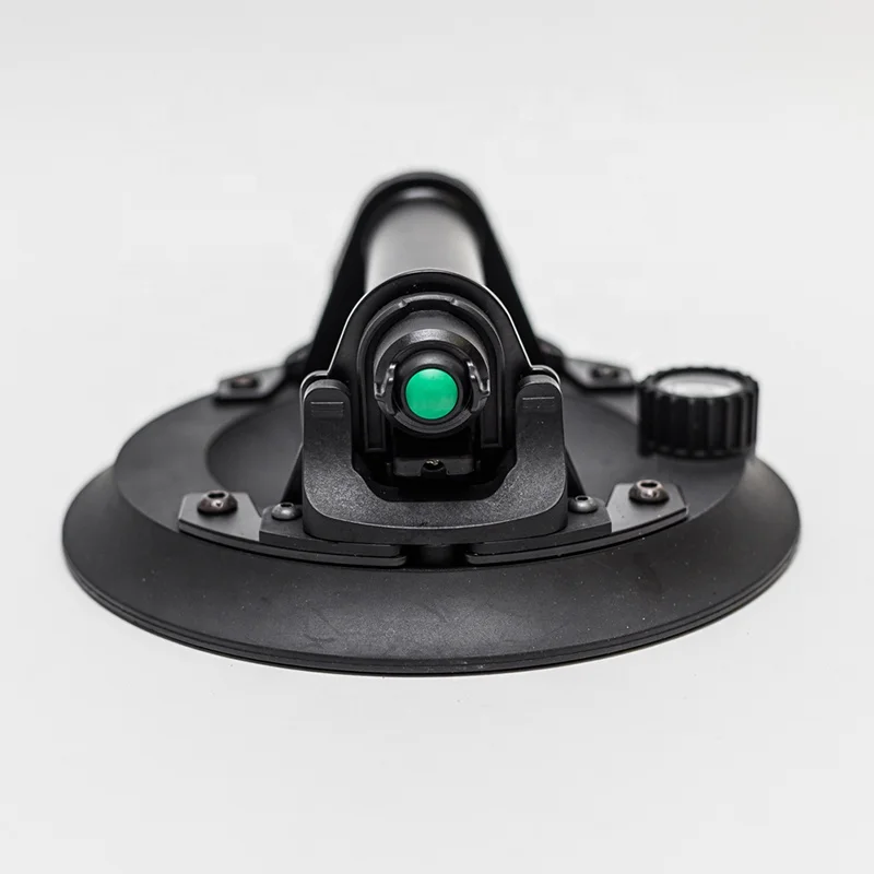 ottovac glass vacuum lifter electric suction cups for glass panel vacuum lifter GRABO 8inch window glass door glazier lift tools