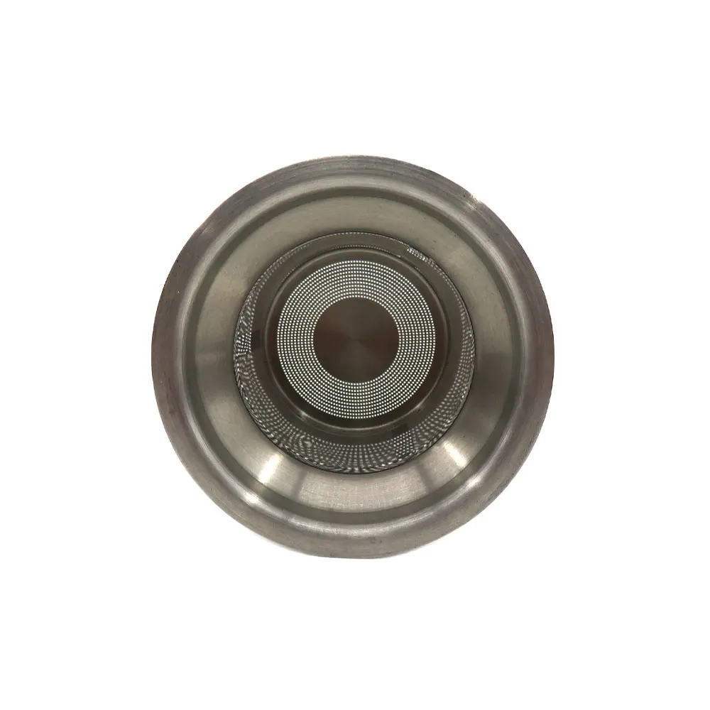 Custom high density tea strainer tea set filter stainless steel filter cartridge split filter