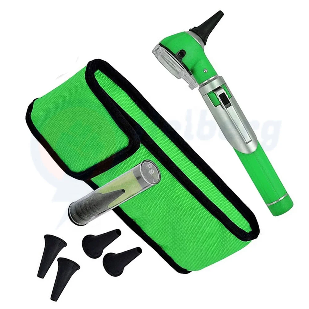 Отоскоп диагностический набор отоскоп для офтальмоскопа ушей цифровой