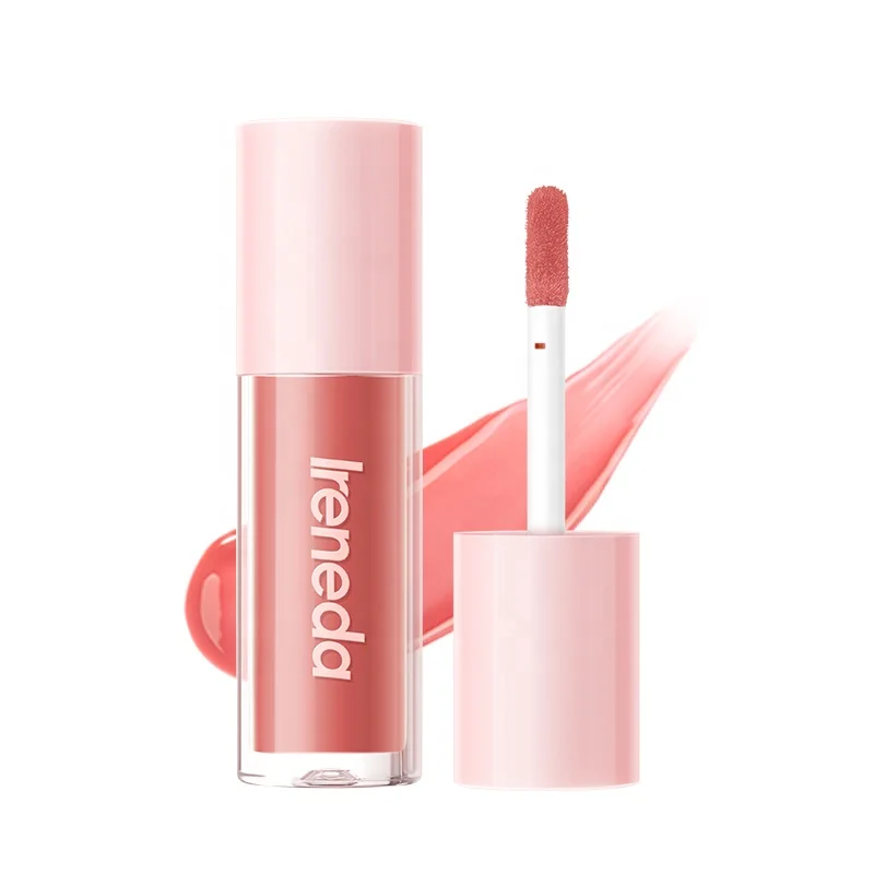 IRENEDA IR06  makeup lip gloss cosmetic items wholesale lip plumping lip gloss