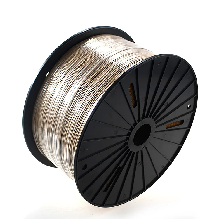 Strong Kraft paper twist ties from 900m to 2000m per roll for automatic machine use