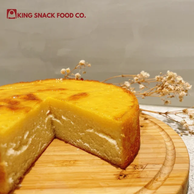 2022 factory direct-sale high quality tasty Cheese Honey Cake healthy food frozen bread