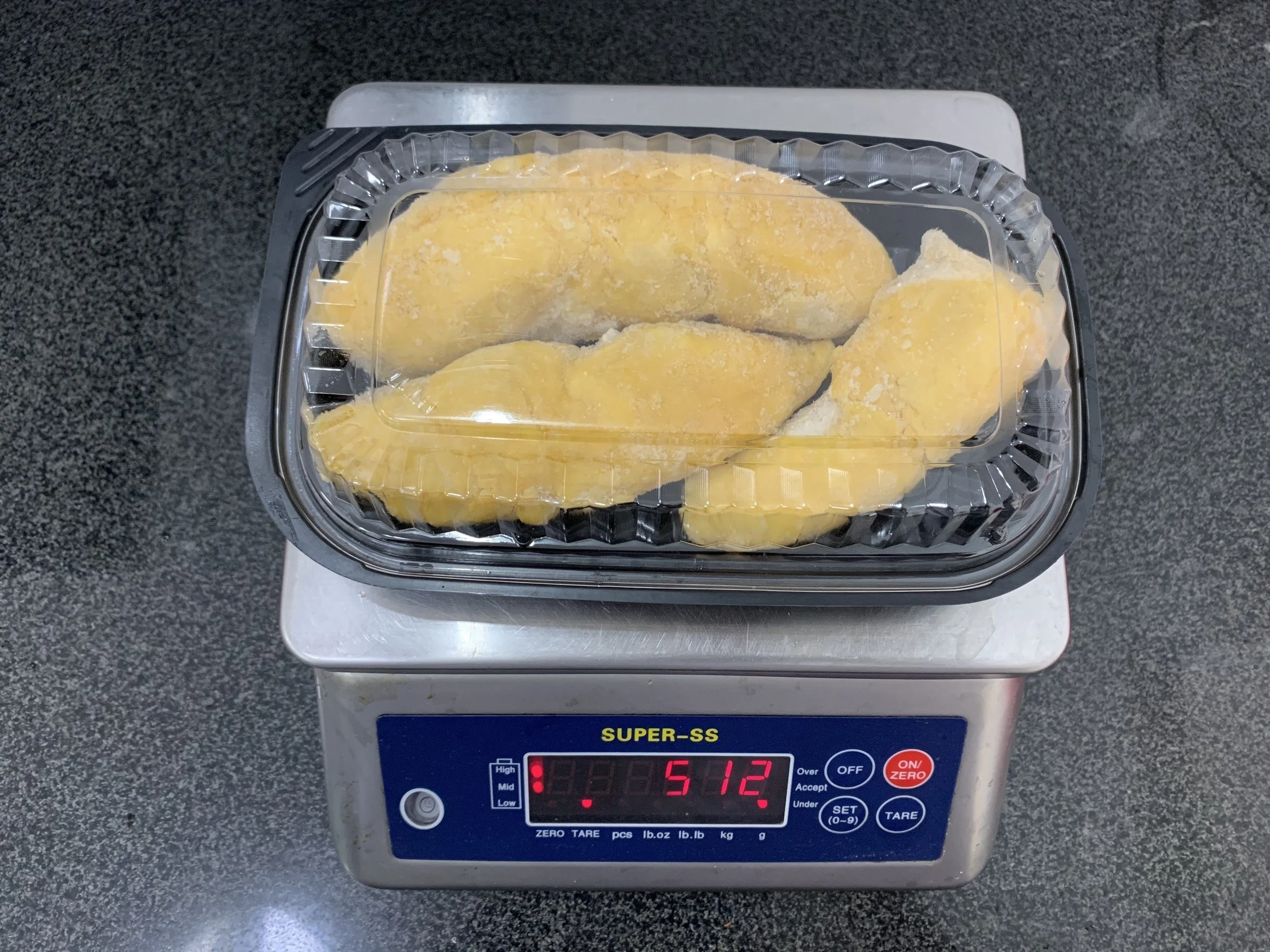 New Crop 2021 Durian Ri6 with Seed Delicious Natural Competitive Price Origin Vietnam Bulk Quantities Ready To Export