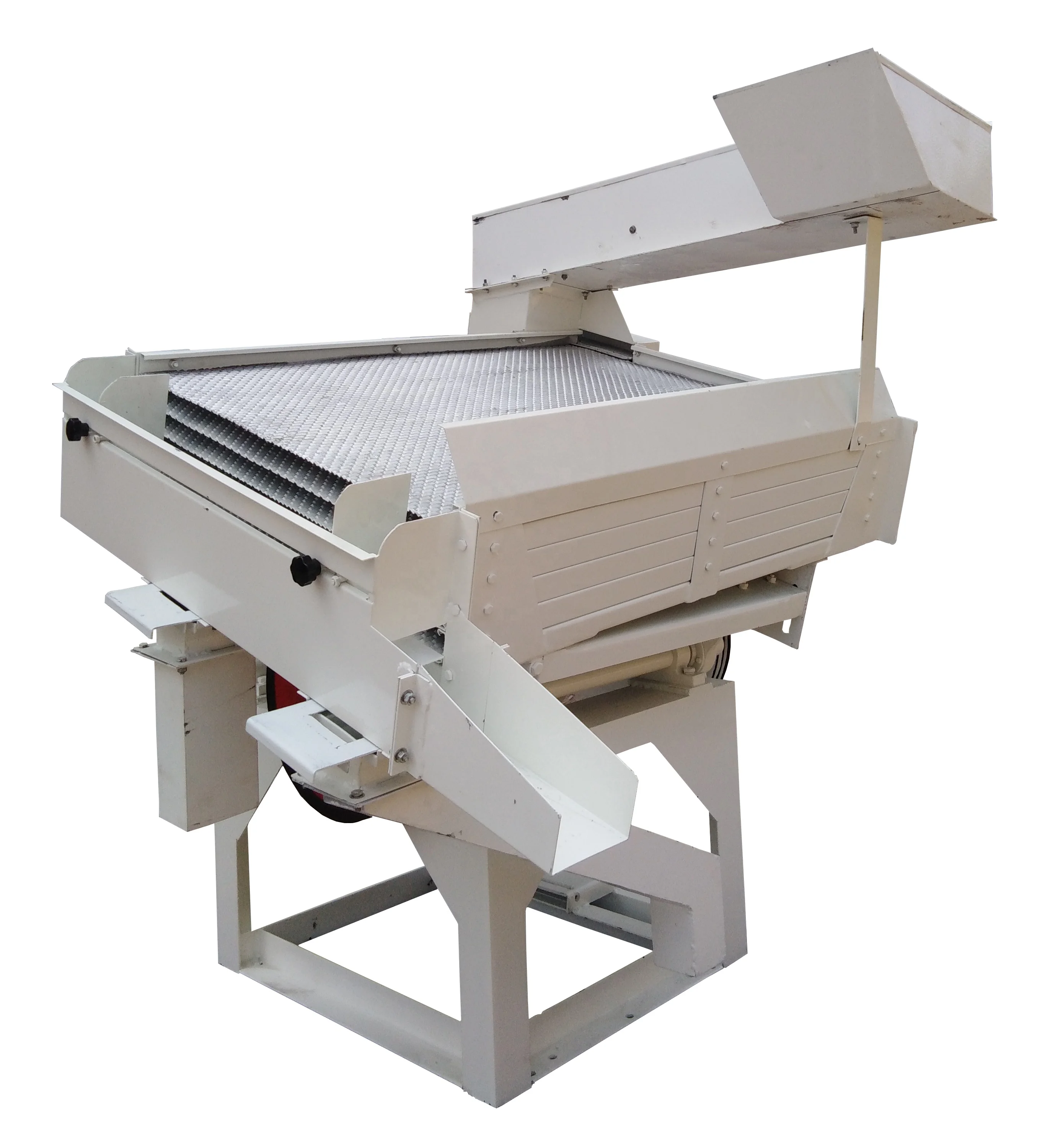 20TPD complete set combined Rubber roller rice mill