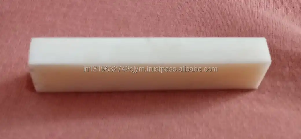 Camel Bone Nut Saddles Blanks White Bleached Guitar Nut Parts Strings for Guitar Nut Saddle Blanks