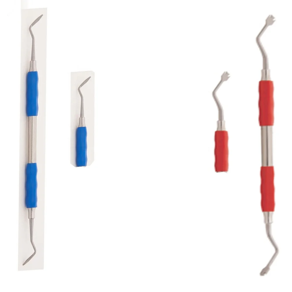 Professional Best Quality Automated Crown Remover Stainless Steel Crown Remover Dental Elevators Extraction Instruments