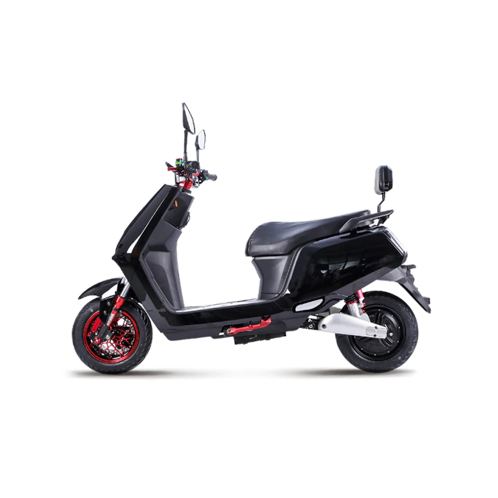 Известный бренд DJ11 электрический скутер QS 2000W-3000W 45 kh-10 KMH внедорожный Электрический велосипед 72V напряжение для оптовой продажи