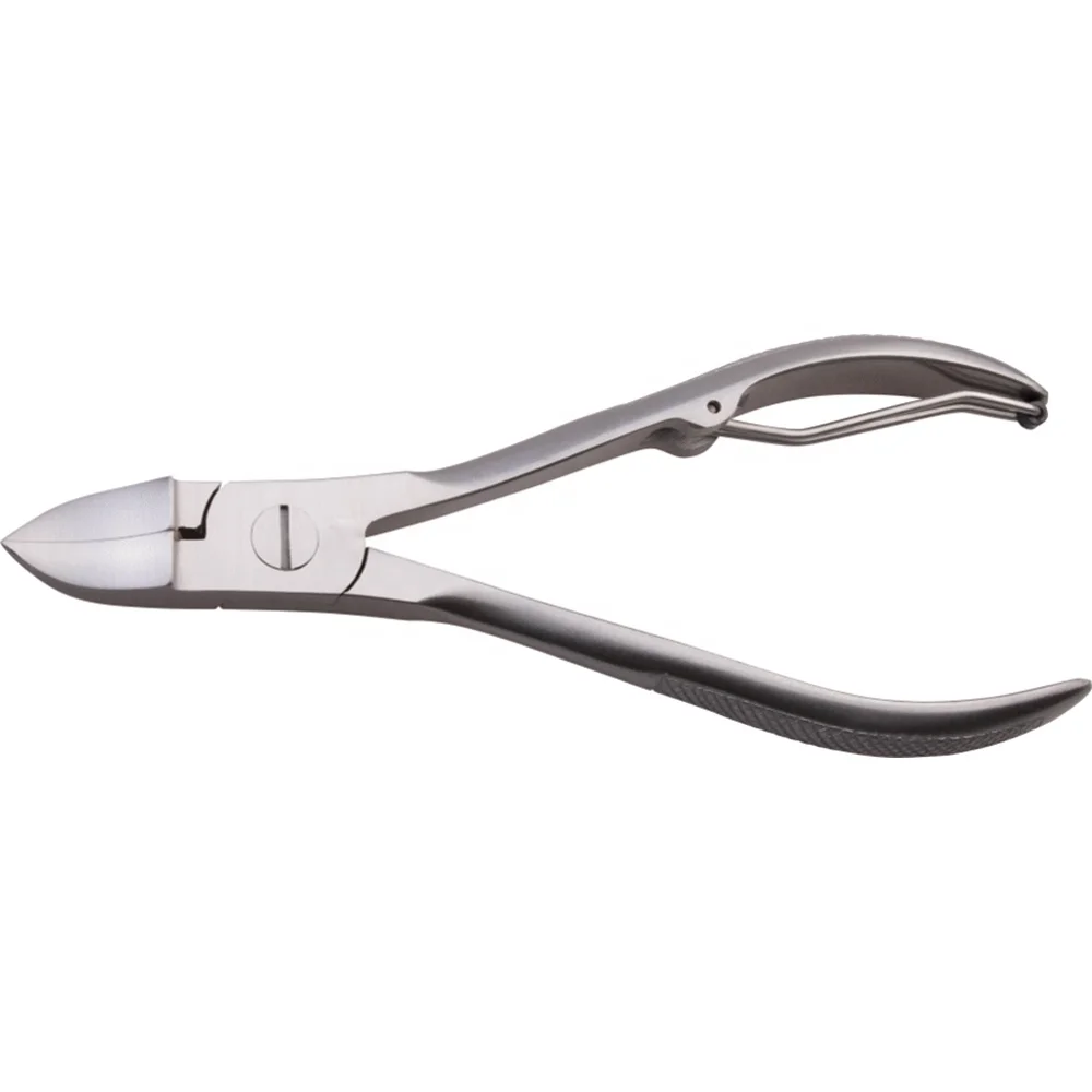 Кусачки из нержавеющей стали для макияжа инструменты стрижки ногтей кусачки кутикулы