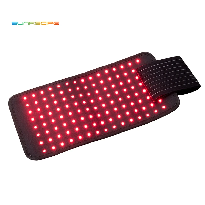 45W Non-invasive pdt low power therapeutic combined frequency pet care horse using red light therapy pad
