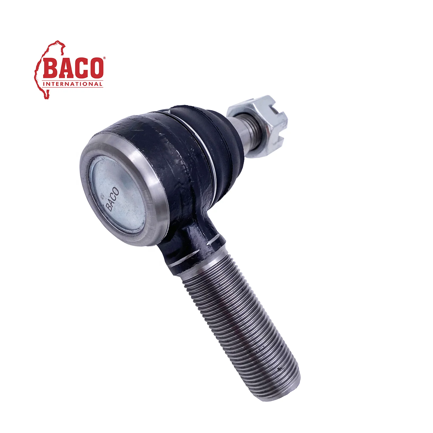 BACO 8-97107-349-0 TIE ROD END for ISUZU HICOM 8971073490 8-97107-349-1 8971073491