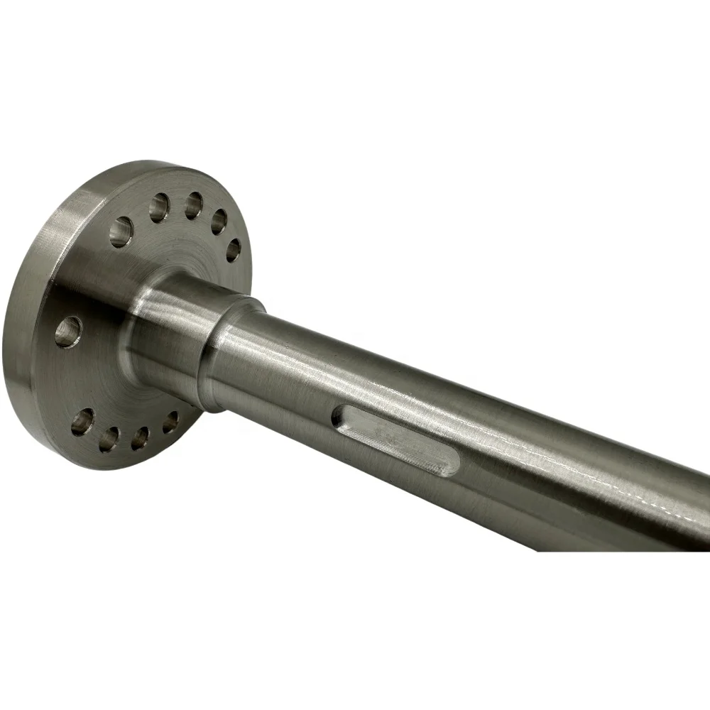 Best selling machining services cnc milling custom linear shaft steel round shaft OEM ODM as drawing