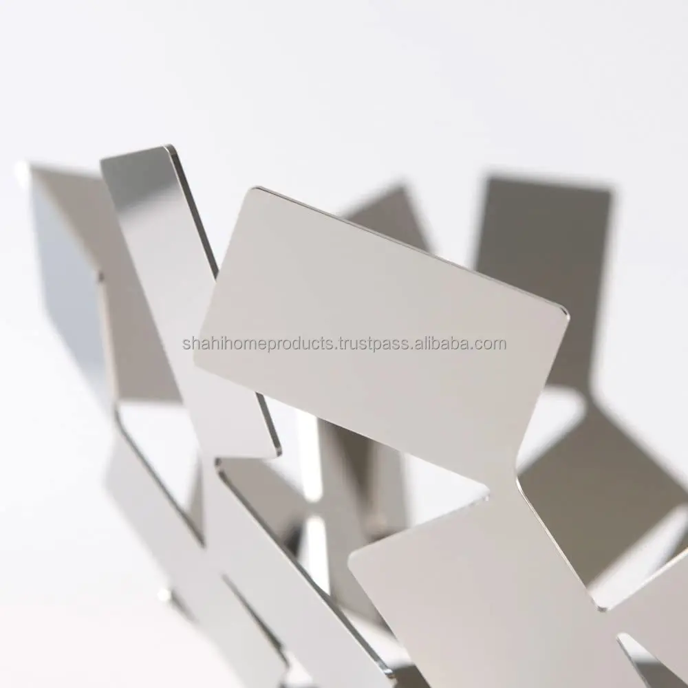 Buy Decorative White Color Metal Countertop Fruit Holder Basket For Home and Restaurant Uses Wholesale Prices
