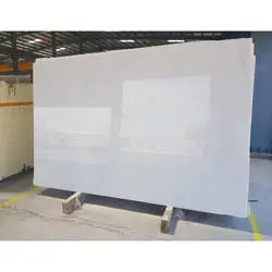 HOT SALE POLISHED WHITE MARBLE SLAB - TOP NATURAL MARBLE IN VIETNAM