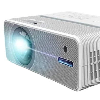 Aliexpress Hot Selling model 1920x1080P, 200 ANSI Lumens AC3 Decoding, LED Projector For Home Cinema, 3D Beamer