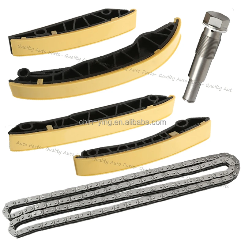 Timing Chain Kit For Mercedes Benz E-Class C-Class C63 CL63 E63 CLS63 ML63 CLK63 ML63 SL63 AMG R63 S63 M156 6.2L 6.3L