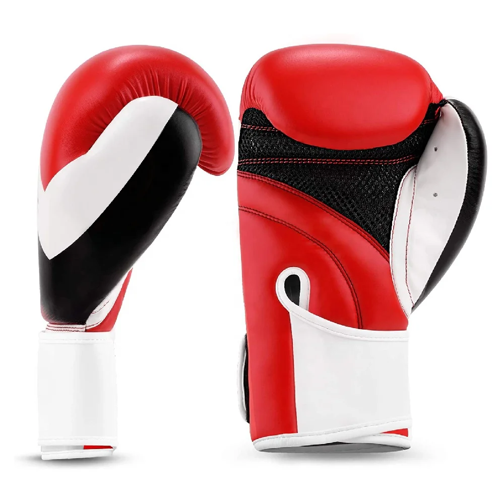 Боксерские перчатки для прочных дырокол мужчин и женщин 10 унций 12 из двух частей литьевая пена