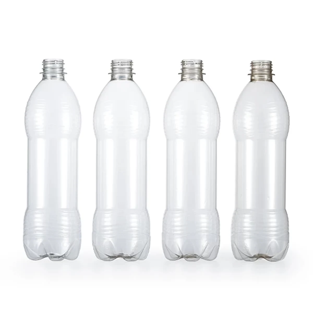 Recycled Plastic Water Bottle