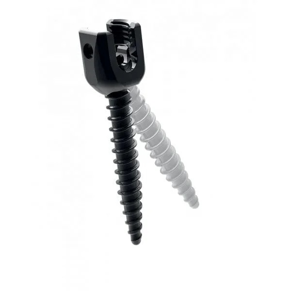 Ортопедический имплантат Для Фиксации Позвоночника/Винт Для Фиксации Позвоночника 6,4/самонарезающие/ортопедические инструменты