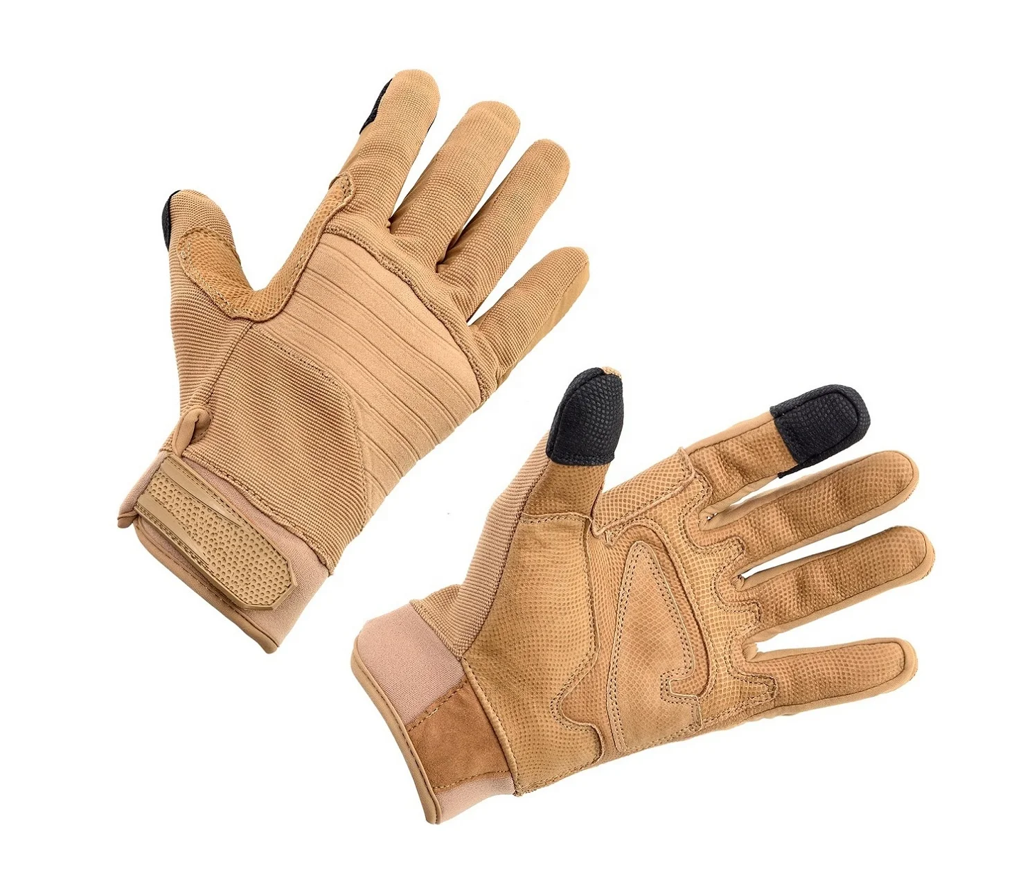 Armor Leather Palm Gloves Security forces special operation Cut Slash Resistant Touchscreen Puncture Resistant Gloves