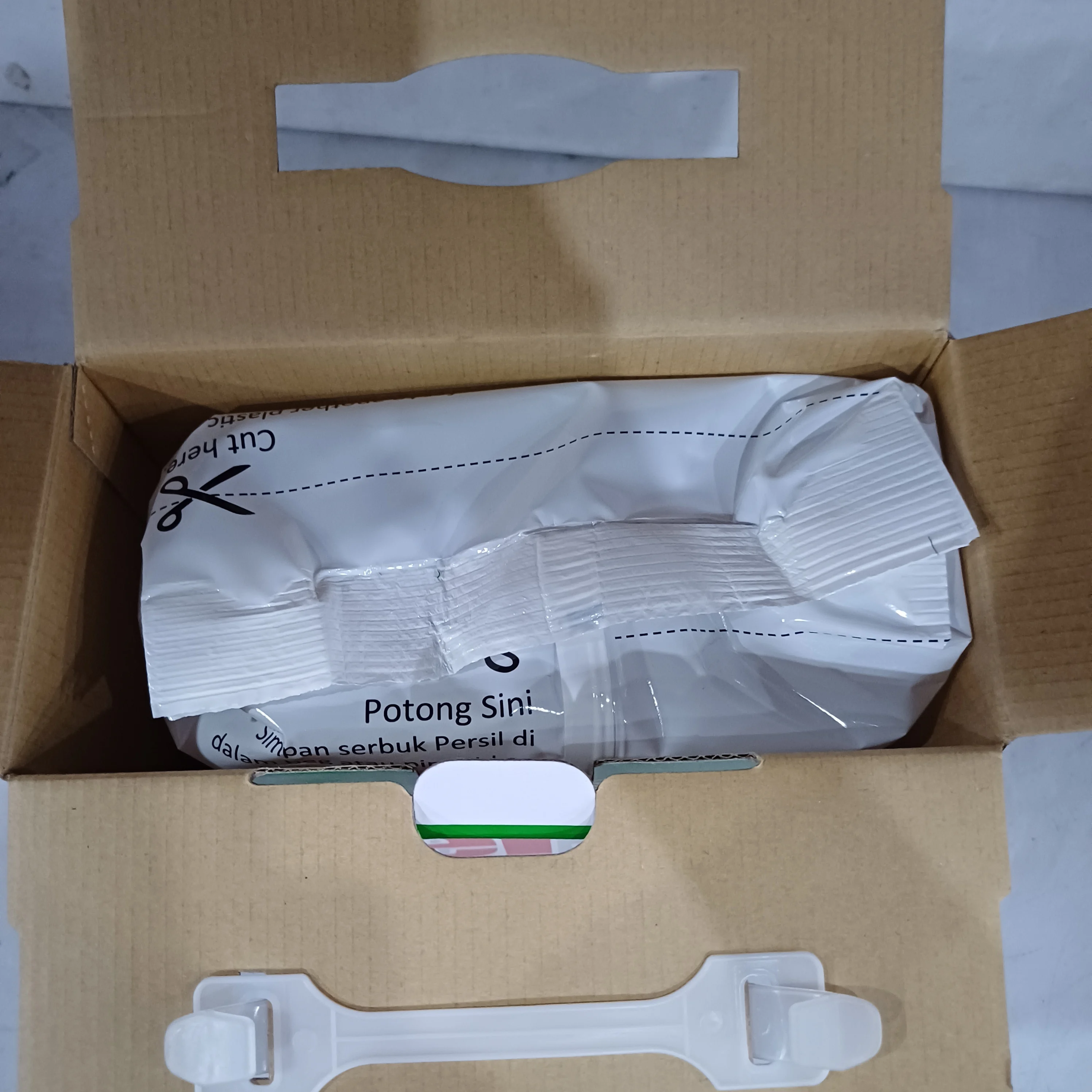 Persil Laundry Detergent Powder Box 3kg Best for Front Loaders