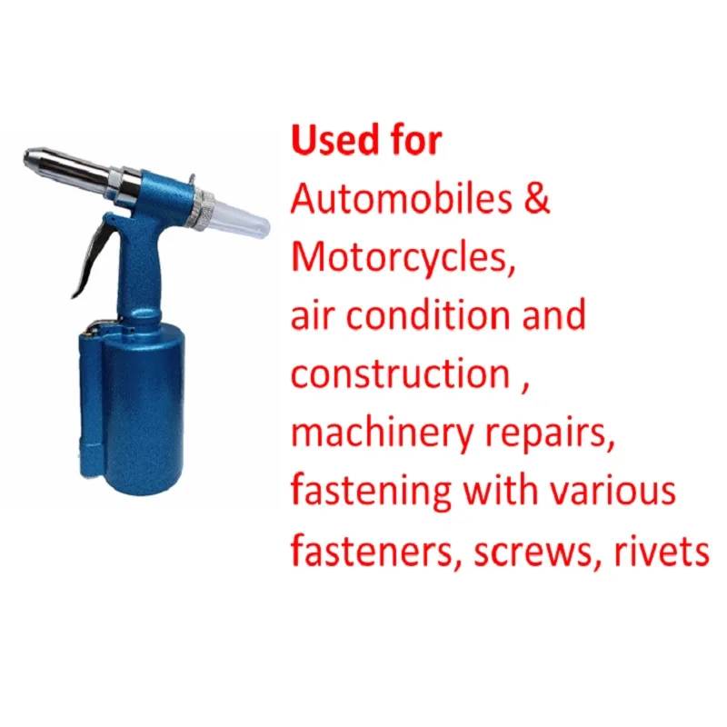 Hydraulic Pneumatic Riveting tools Riveter Riveting Gun