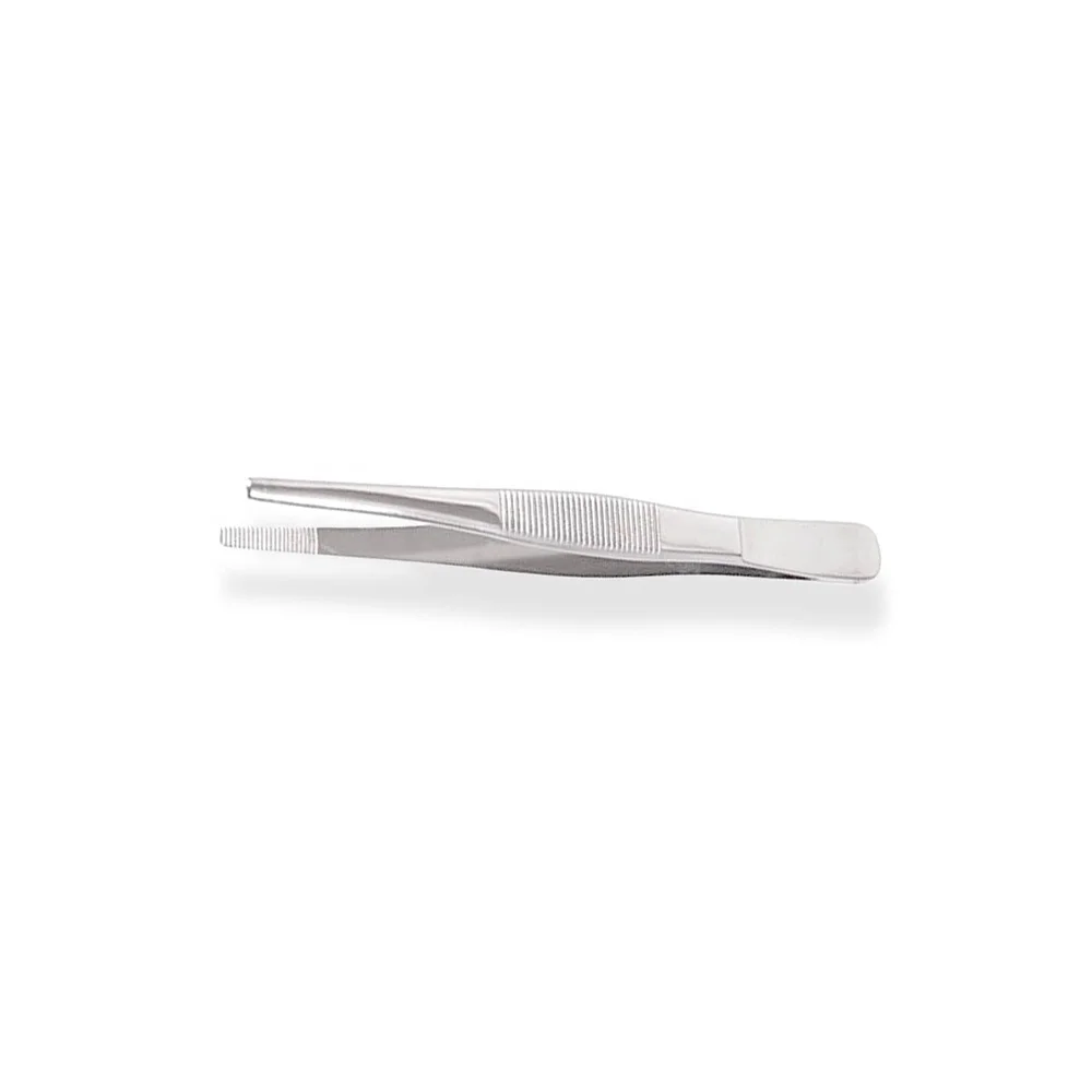 Gerald Thump Forceps Curved  Straight Premium Quality German Stainless Steel Microsurgery Instruments