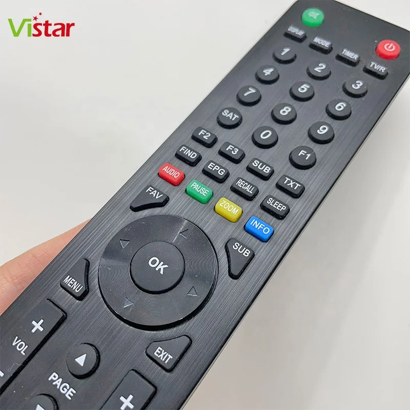 
 OEM беспроводной пульт дистанционного управления с 45-клавишным ИК-пультом дистанционного управления для android pc set top box smart tv  