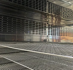 IKE heat pump 40 trays commercial food dehydrator machine fruit and vegetable