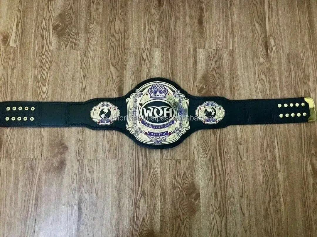 OEM Custom Made New Ring Of Honor World Wrestling High Quality Men