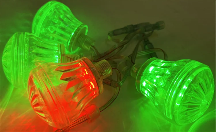 Miracle Bean Led Amusement Light 12V 2W RGB Led Light Led Pixel Light Led lamp