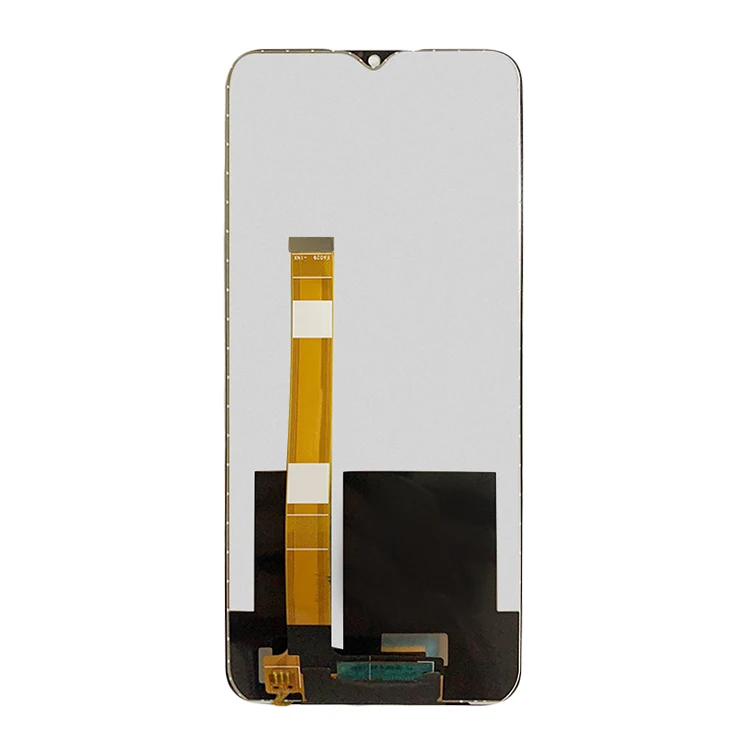 Original Lcd Display Touch Screen Assembly For Realme 5i 5 Pro