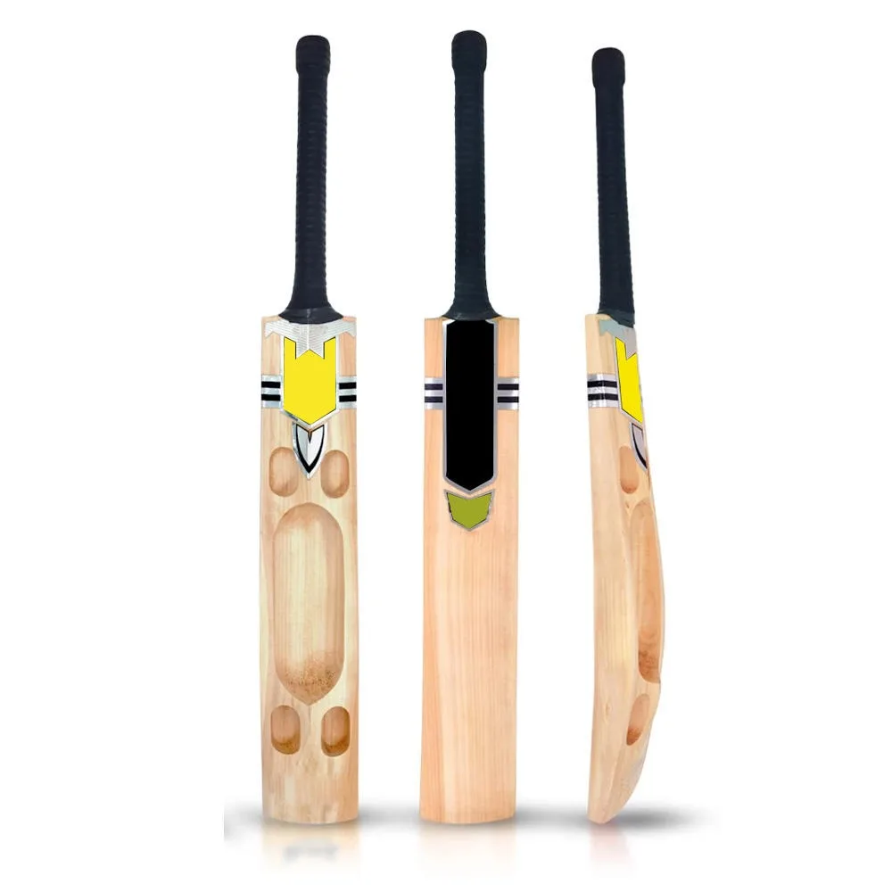 Wholesale High Quality Cricket Tennis Bat Softball Bat Indoor Outdoor Customized Bat Pakistan Made With High Quality Wood -  956