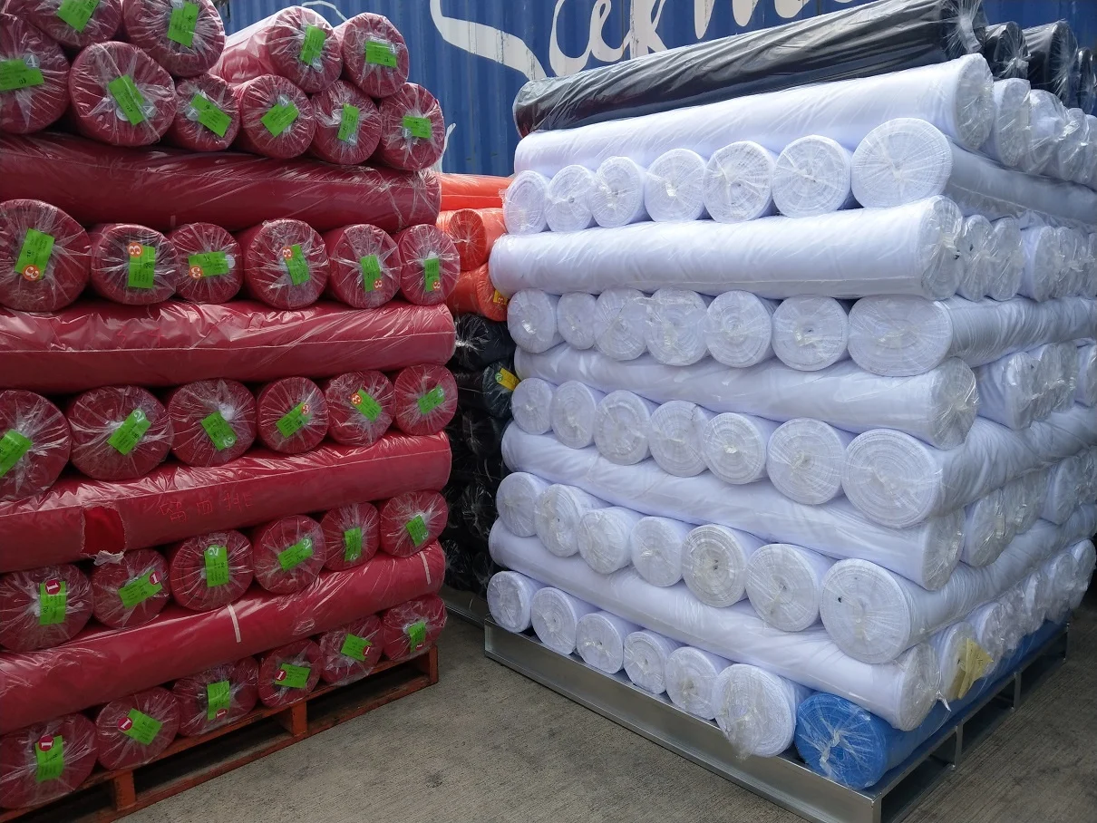 stock fabric minimatt fabric