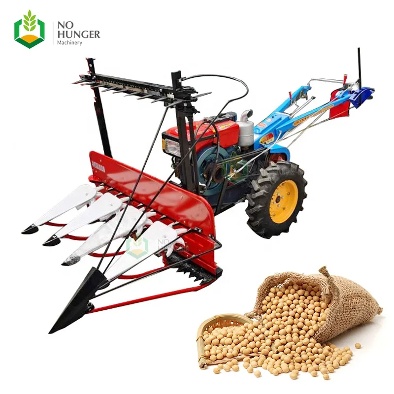 In Vietnam Bangladesh Sri Lanka Kazakhstan India soybean Harvester Of Price