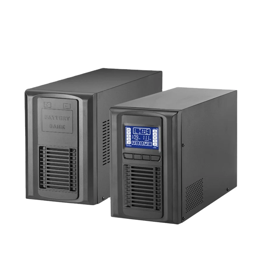 Pure sinewave online ups 1kva/1000VA