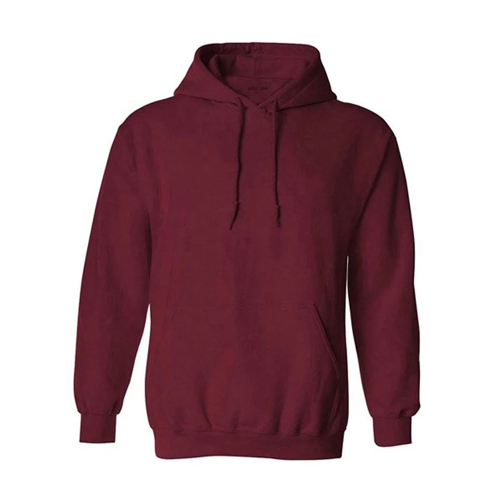 High Quality Street Wear Over Size Wholesale Hoodie Fashion Clothing Man Blank Sweatshirts Hoodies Custom Pullover Cotton OEM