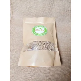 Natural dried lemongrass can make tea or cooking seasoning