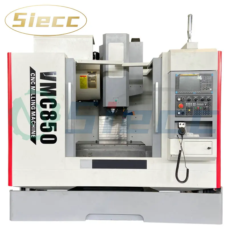 CNC 5 axis VMC 850 Taiwan Vertical Machining Center VMC850 CNC Vertical Milling Machine