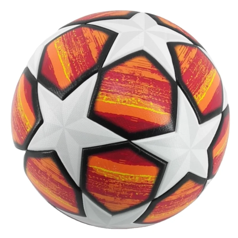 Durable TPU Soccer Ball Football Pakistan Made