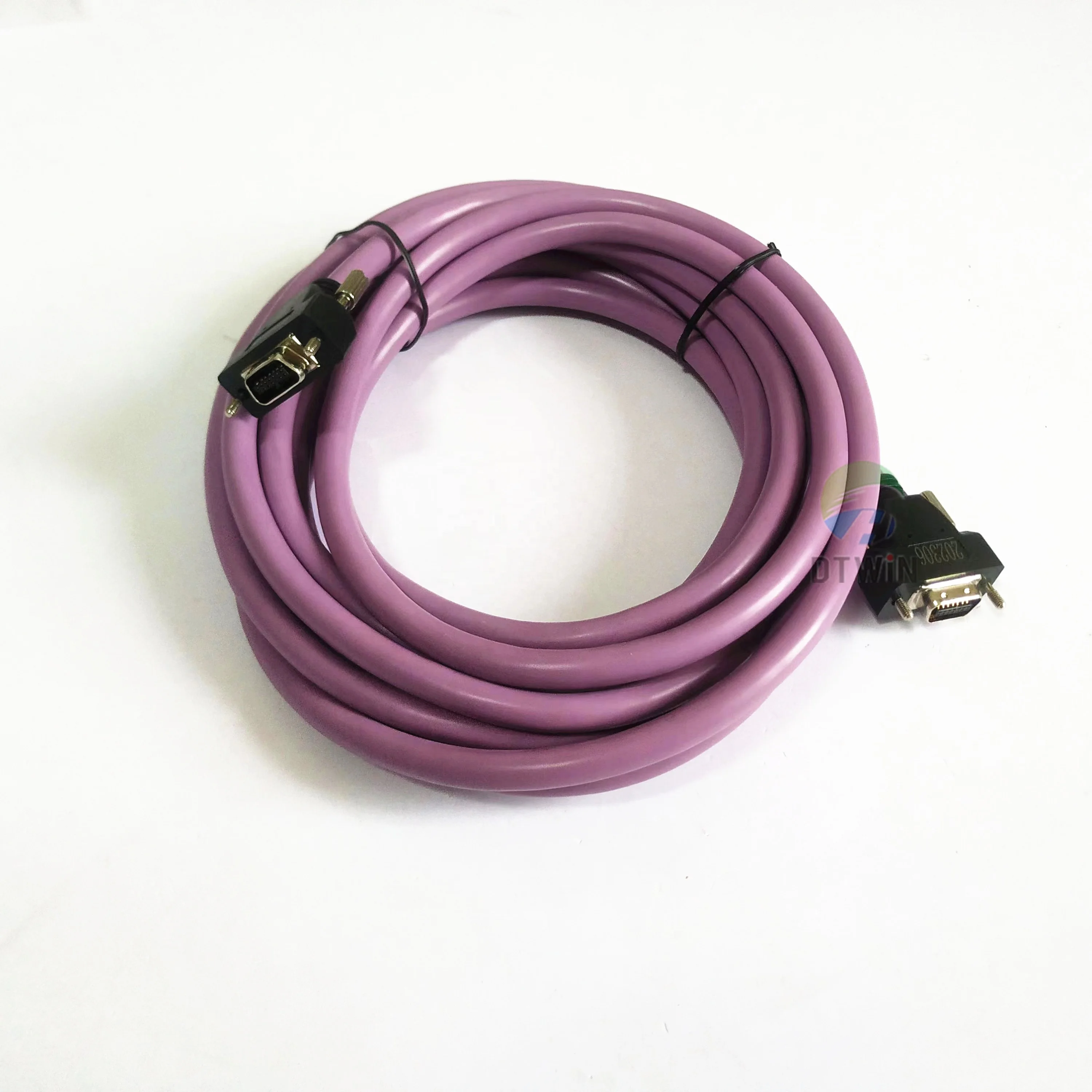 Inkjet printer 4m/6m Power Cable 14 pin  carriage board main data line LVDS cable