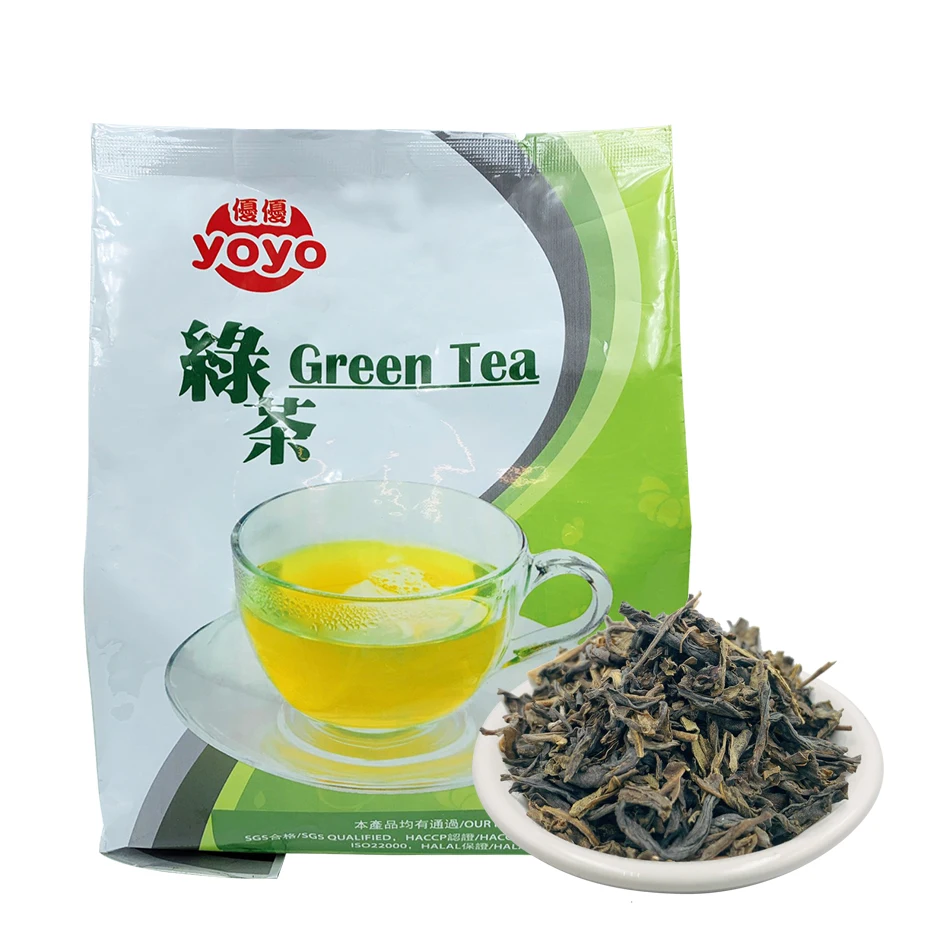 Tea Leaf Tea Bag Standard Jasmine Green Tea