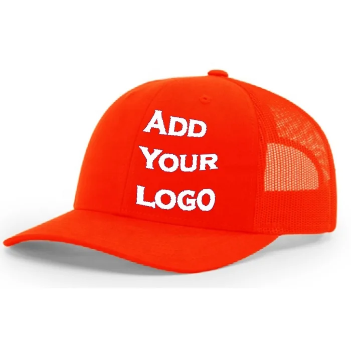 Net Hat Wholesale Custom Campaign Custom Design Color Size Customize Order For Upcoming year 2023