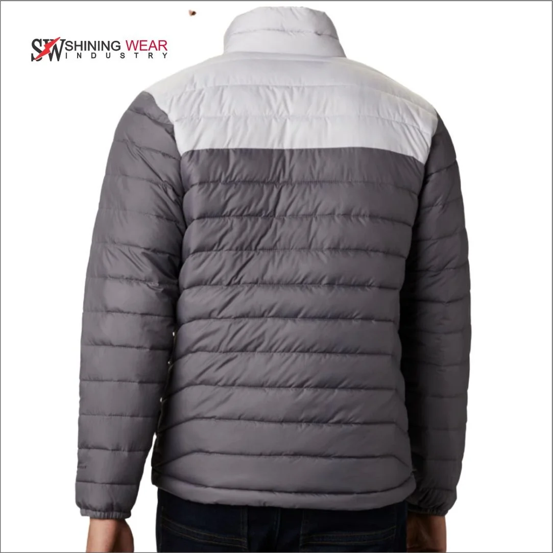 Top Quality Winter Warm Puffer Jacket Made In High Quality