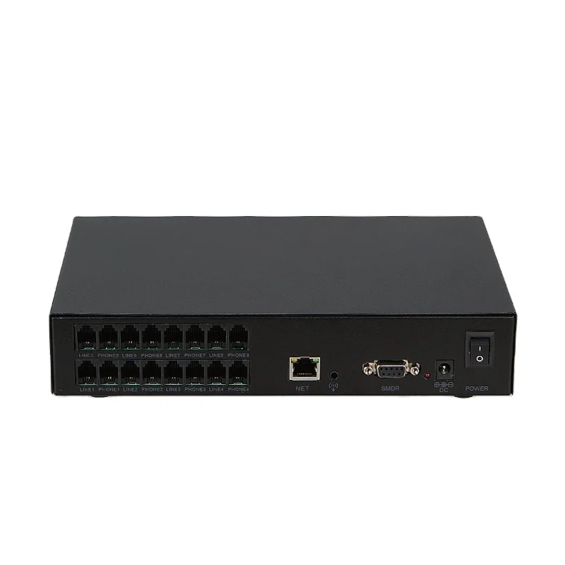 ARTECH AQ8 8 Lines Voice Recorder for Incoming & Outgoing Call for Call Canter