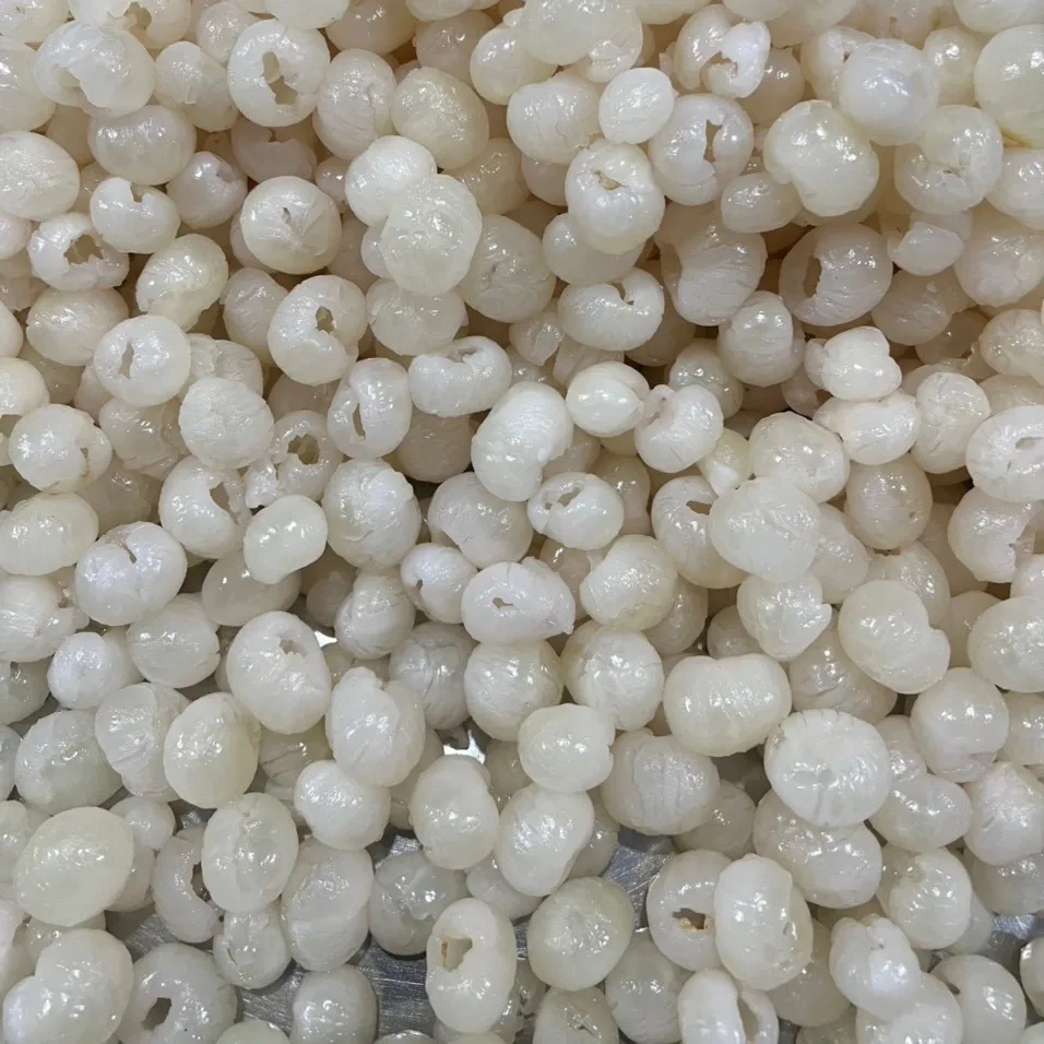 SPECIAL OFFER High Quality OEM Vietnam Canned Longan In Light Syrup With Various Size