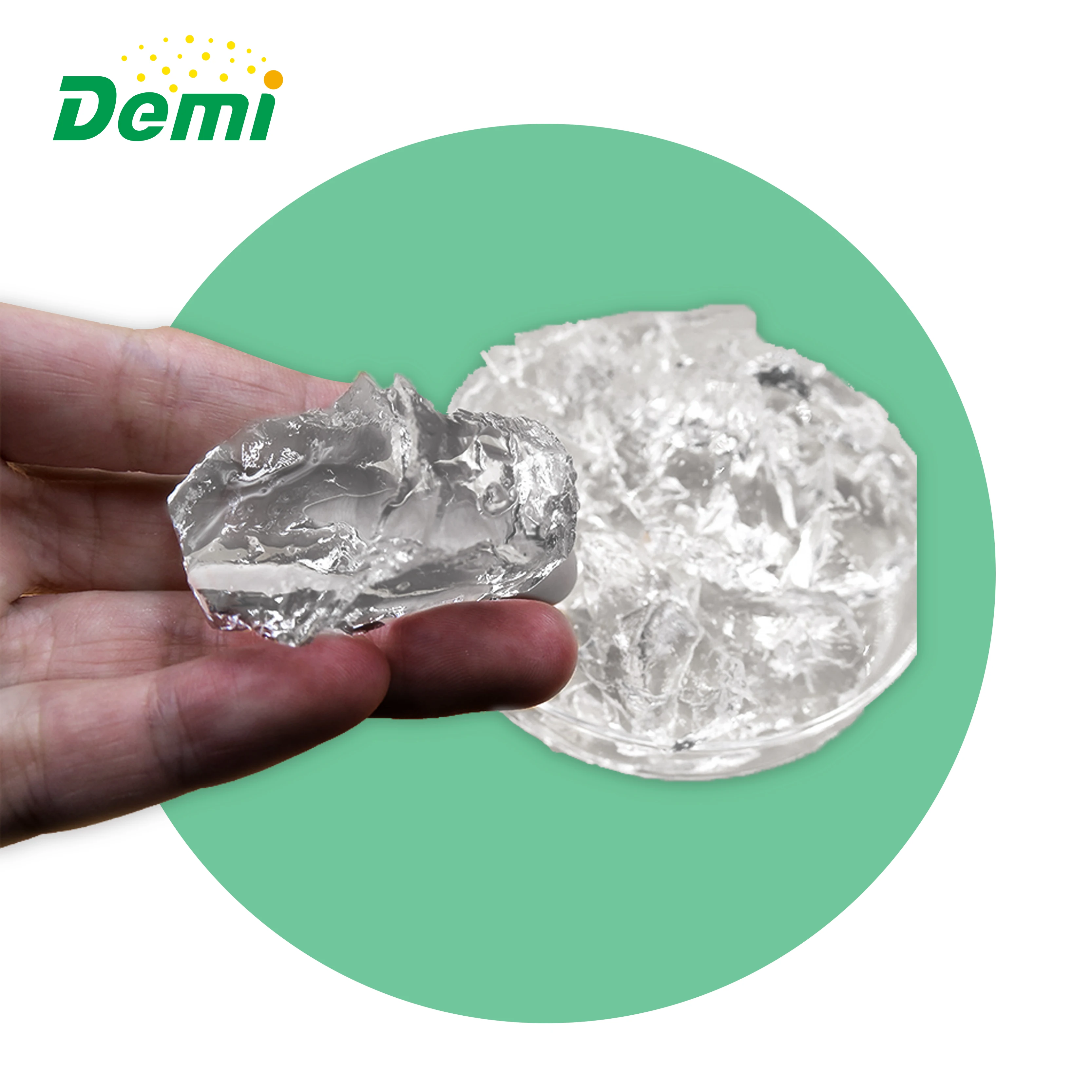 Water retainer agriculture sap Factory Price Sodium Polyacrylate   CAS 9003-04-7 SAP Super Absorbent Polymer