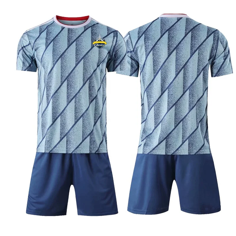 Custom Sublimation Printed Football Goalkeeper Jersey XL Size Soccer Wear Shirts Uniform Sports Suits for American Sports