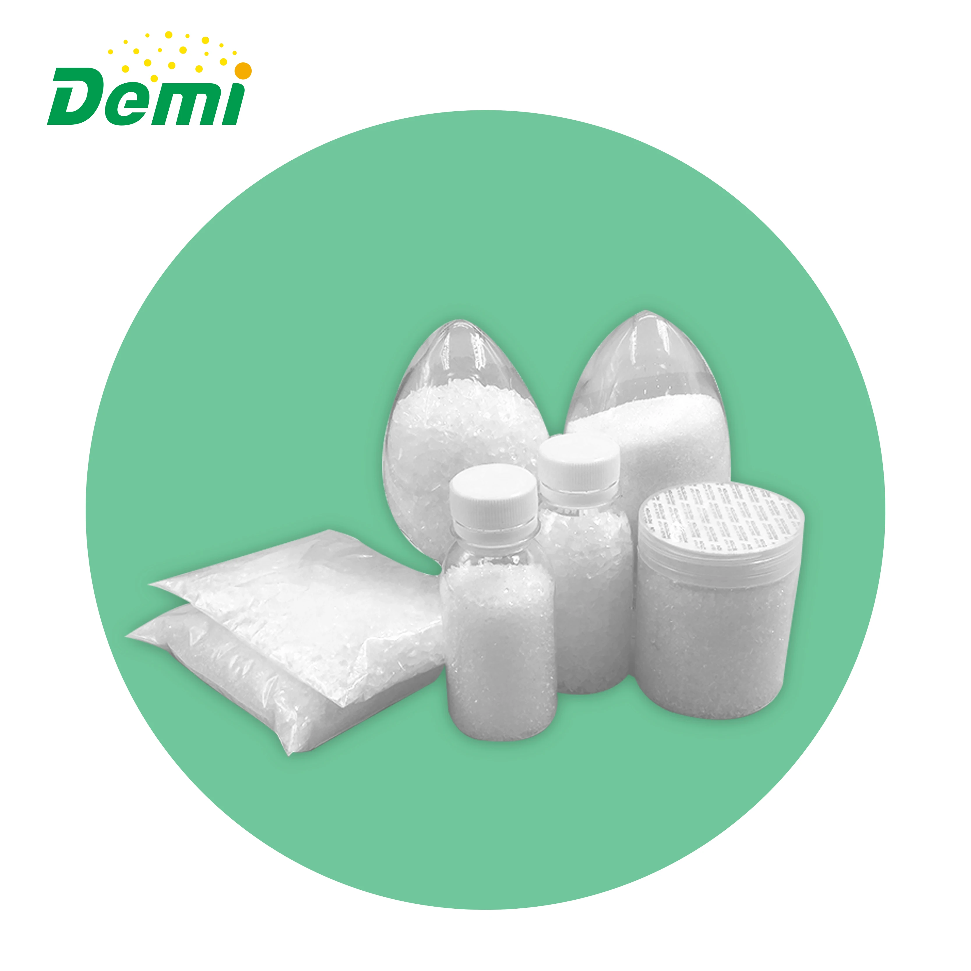 Malaysia Water Retention Gel Agent Coconut Maple Wheat Super Absorbent Polymer Rubber Tree SAP Polymer Granule